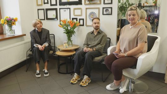 K. Łata, M. Górczyński: W naszej pracy bardzo ważna jest kreatywność