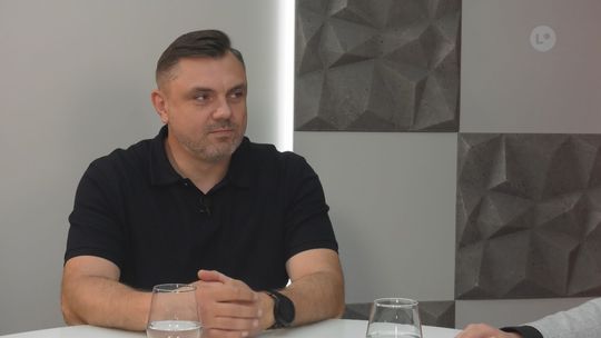 K. Szewczyk: Cieszymy się z sukcesów, które osiąga nasza młodzież