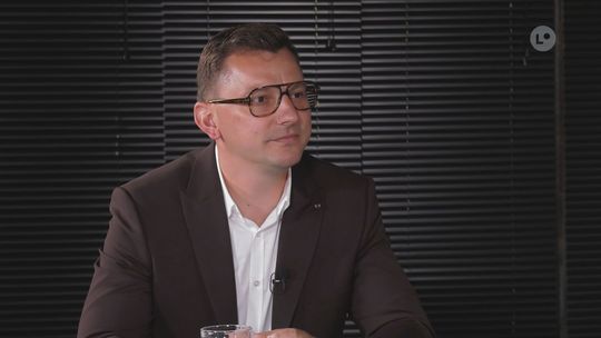 Karol Pastuszka o kondycji ZUP i nowym logo spółki