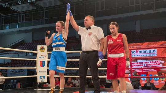 Katarzyna Górnisiewicz mistrzynią Polski!