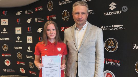 Katarzyna Górnisiewicz powalczy na Mistrzostwach Europy