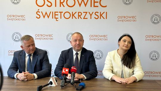 Katarzyna Piętos nowym wiceprezydentem Ostrowca