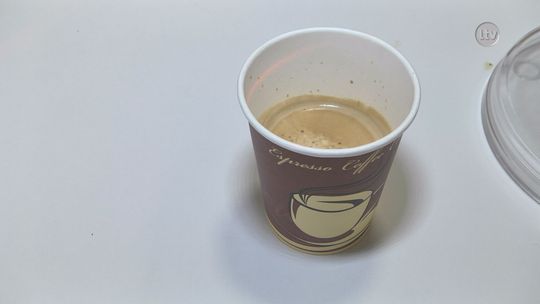 Kawa pomoże ukoić pragnienie