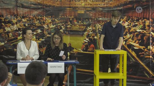 K.Cukierska: Debata oksfordzka to ważne narzędzie w pracy z młodzieżą 