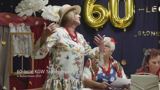 KGW „Słoneczny Krąg” z Bodzechowa od 60 lat pielęgnuje ludowe obyczaje KGW „Słoneczny Krąg” z Bodzechowa od 60 lat pielęgnuje ludowe obyczaje