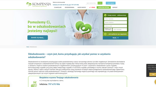 Kiedy można ubiegać się o odszkodowanie za błąd lekarski?