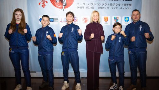 Kielce gospodarzem Klubowego Pucharu Europy Fullcontact