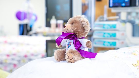 Kielce: neonatologia zyskała sprzęt za niemal 600 tys. zł