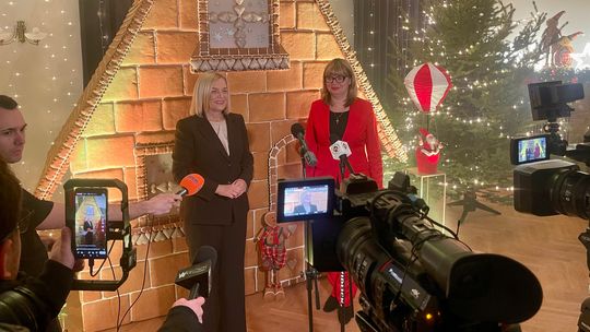 Kielce zapraszają na II Wojewódzki Jarmark Bożonarodzeniowy