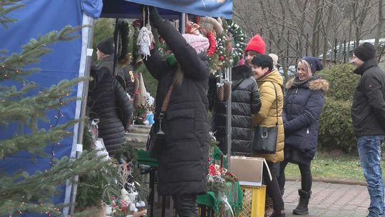 Kiermasz Bożonarodzeniowy w Bałtowie