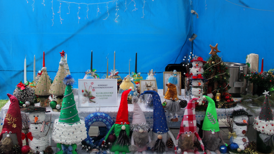 Kiermasz w Sadowiu już 14 grudnia! Przyjdź i poczuj magię świąt! Kiermasz w Sadowiu już 14 grudnia! Przyjdź i poczuj magię świąt!