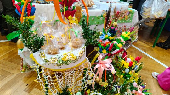 Kiermasz Wielkanocny w Sadowiu. Tradycja, smaki i lokalna integracja Kiermasz Wielkanocny w Sadowiu. Tradycja, smaki i lokalna integracja