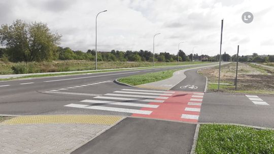 Kierowcy mogą ominąć remontowane skrzyżowanie