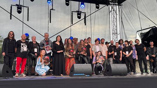 Kilka Czułości z pierwszą nagrodą Konkursu Młodych Wykonawców. Kto jeszcze został wyróżniony?