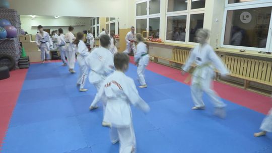 Kilkuset taekwondoków przyjedzie do Ostrowca