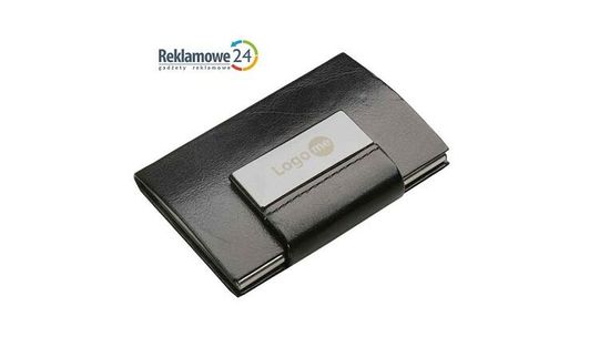 Klasyczny sposób na przechowywanie wizytówek