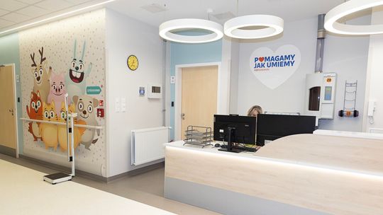 Klinika Neurologii ICZMP już przyjmuje pacjentów w nowoczesnych wnętrzach