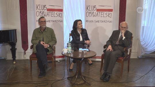 Klub Obywatelski zainaugurował działalność w Ostrowcu 