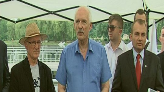 KNP chce kontrrewolucji