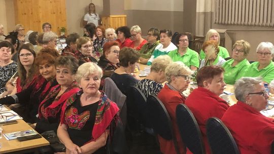 Koła Gospodyń spotkały się w ODS „Malwa”. Szkolenia i wsparcie dla lokalnych inicjatyw