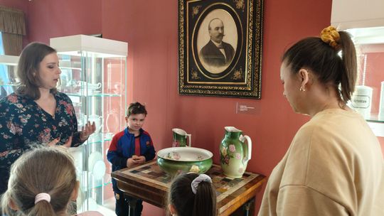 Kolejna Sobota w Muzeum w Pałacu Wielopolskich Kolejna Sobota w Muzeum w Pałacu Wielopolskich