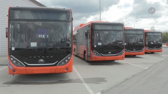 Kolejne elektryczne autobusy wyjadą na ulice Ostrowca