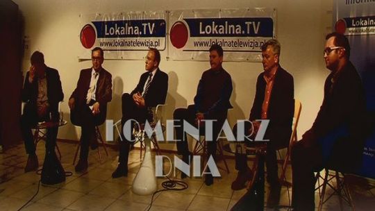 KOMENTARZ DNIA - 06.11.2014 R.