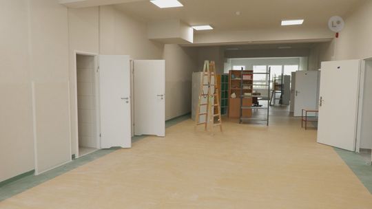 Kompleksowy remont „piątki” zakończony