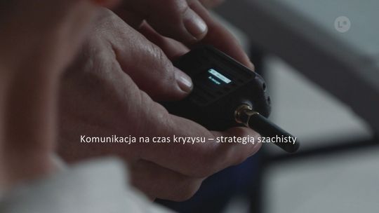 Komunikacja na czas kryzysu — strategią szachisty