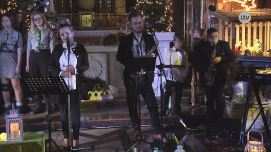 Koncert kolęd zespołu CHAMPION