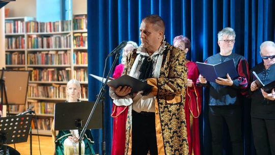 ARS NOVA i VOX CANTUS z koncertem muzyki dawnej