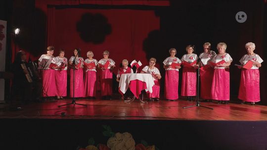 Koncertem dzieci i lokalnych artystów uczczono w „Malwie” Święto Niepodległości