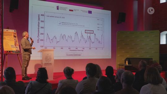 Konferencja naukowa: GOZ w walce ze zmianami klimatu