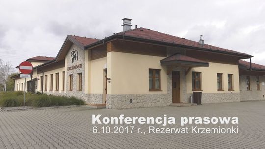 Konferencja prasowa - 6.10.2017 r. 