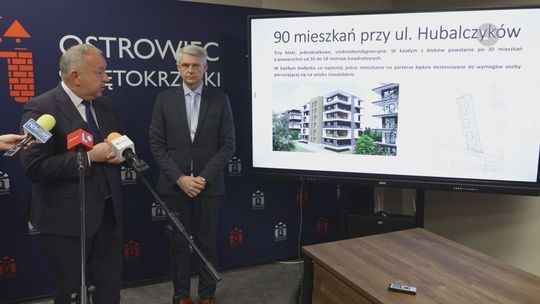 Konferencja Prezydenta Miasta Ostrowca Świętokrzyskiego Artura Łakomca - 28.10.2025 Konferencja Prezydenta Miasta Ostrowca Świętokrzyskiego Artura Łakomca - 28.10.2025
