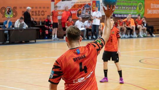 Koniec pięknej serii. KSZO przegrał z Olimpią