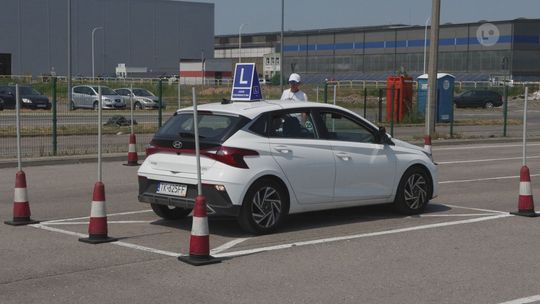 Koniec placu manewrowego na egzaminie?