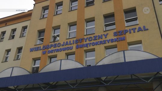 Konkurs na dyrektora Wielospecjalistycznego Szpitala w Ostrowcu Świętokrzyskim