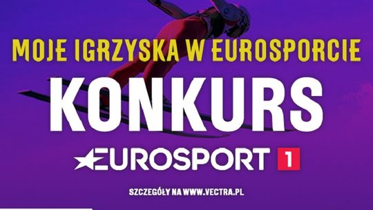 Konkurs VECTRY  z Eurosportem