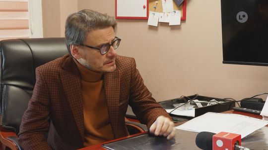 Konrad Łęcki rezygnuje z kierowania Opatowskim Ośrodkiem Kultury
