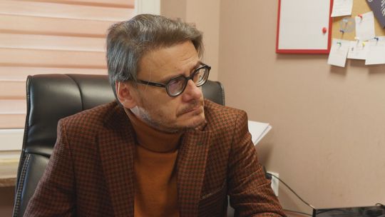 Konrad Łęcki zapowiada ogólnopolski Festiwal Filmów Sentymentalnych, współpracę z lokalnymi artystami i reorganizację ośrodka kultury