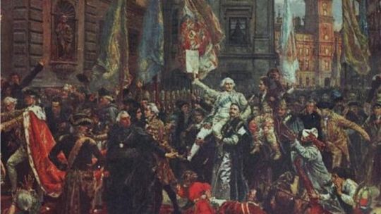 Konstytucja 3 Maja. Dlaczego to święto wciąż ma tak wielkie znaczenie?