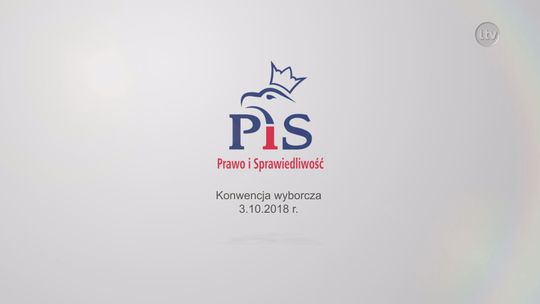 Konwencja Wyborcza KW PiS