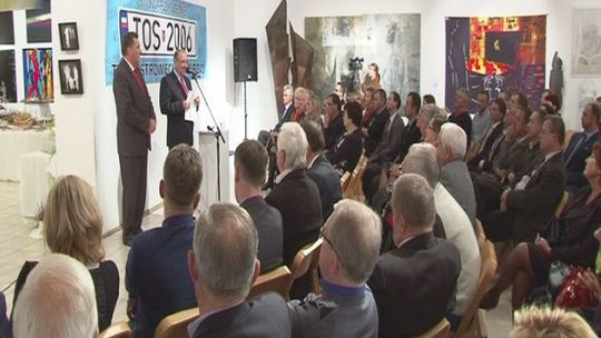 Konwencja wyborcza TOS