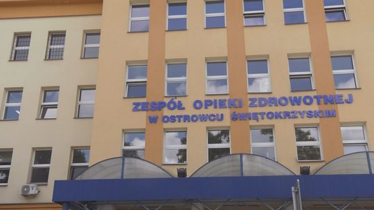  Koronawirus w Zakładzie Opiekuńczo-Leczniczym 