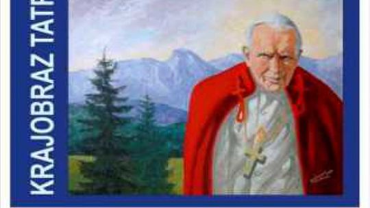 Krajobraz tatrzański Tadeusza Kurka