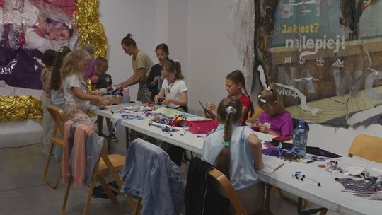 Kreatywne wakacje bez nudy