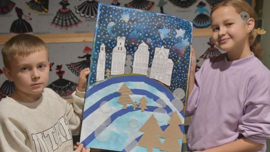 Kreatywność i ekologia w Ożarowie. Zakończenie projektu „Tu mieszkam, tu zmieniam”