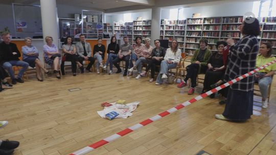 KRYMINALNY FIVE O’CLOCK: wieczór z Joanną Chmielewską