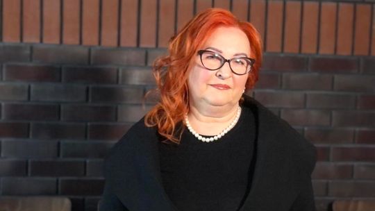Krystyna Dziewięcka złożyła ślubowanie